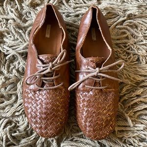 Ecote Leather Loafers